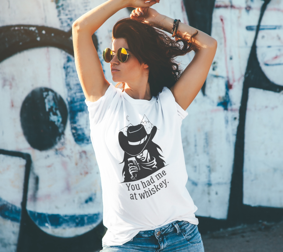At Whiskey T-Shirt