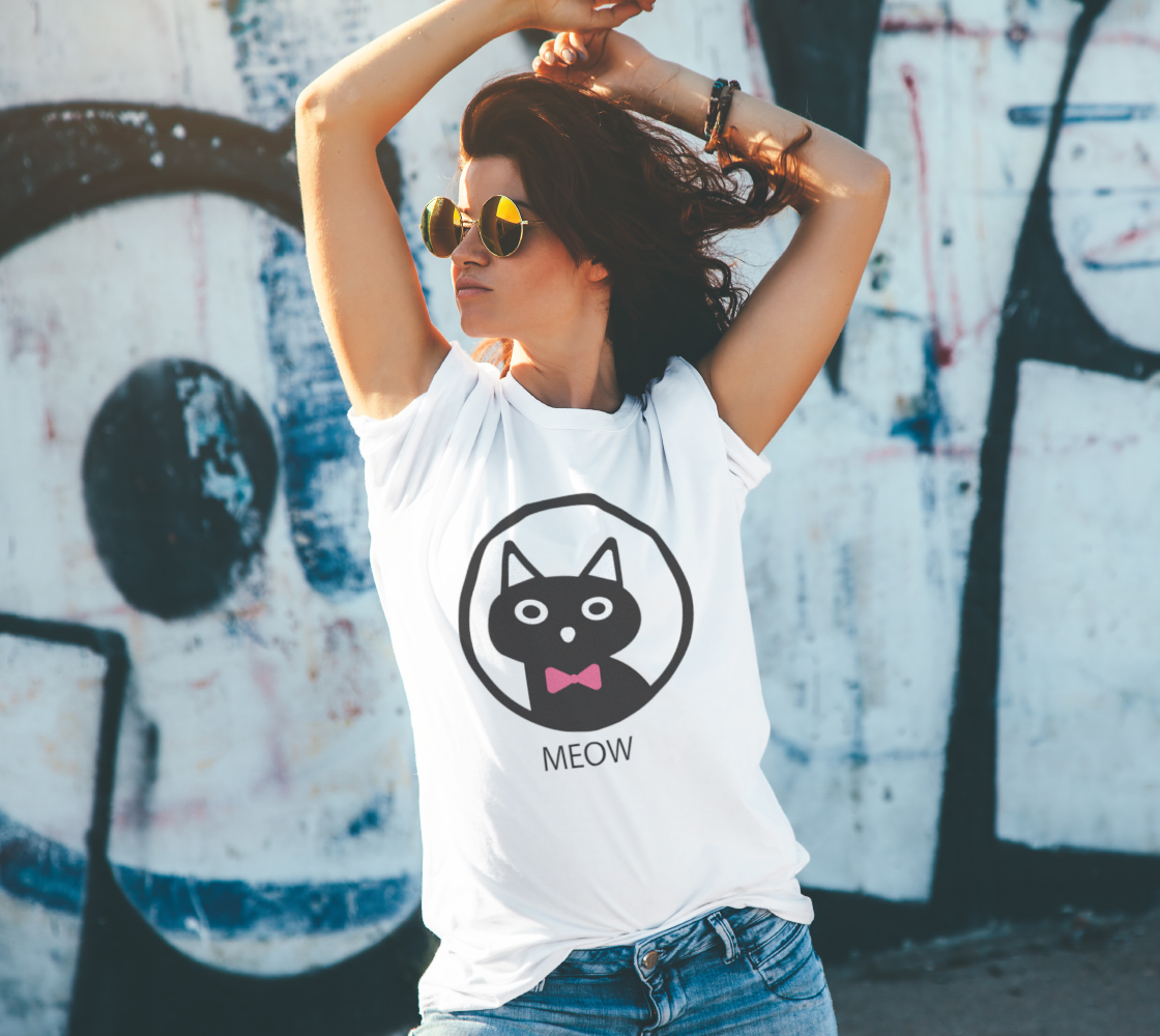 Meow T-shirt