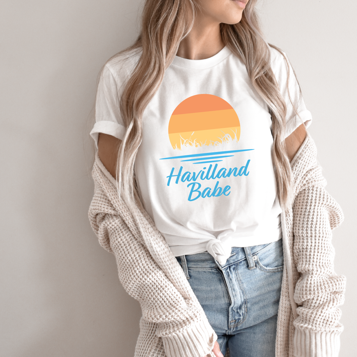 Havilland Babe Tee